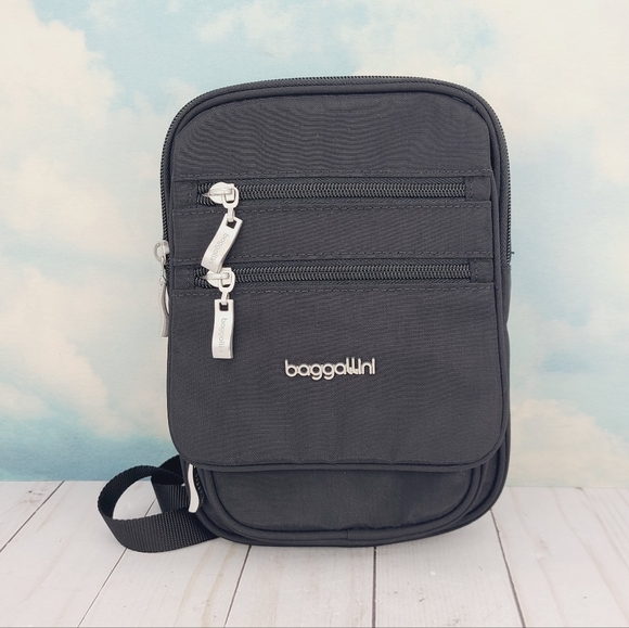 Baggallini Journey Crossbody - Picture 1 of 12